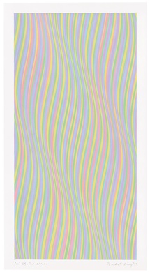 Bridget Riley