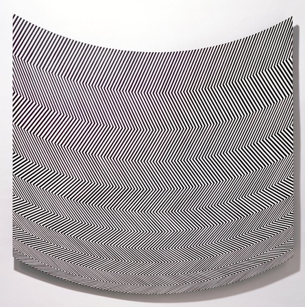 Bridget Riley, 'Suspension', 1964. © 2015 Bridget Riley. All rights reserved.