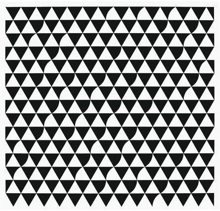 Bridget Riley, 'Rustle 2', 2015. © Bridget Riley 2015. All rights reserved