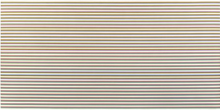 'Rise 1', 1968. © Bridget Riley 2016. All rights reserved.