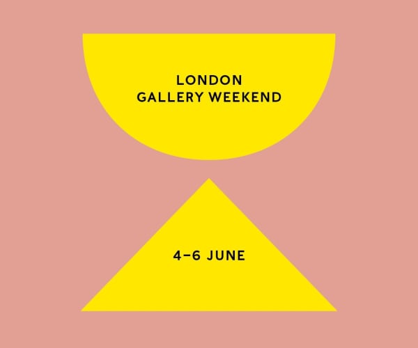 London Gallery Weekend