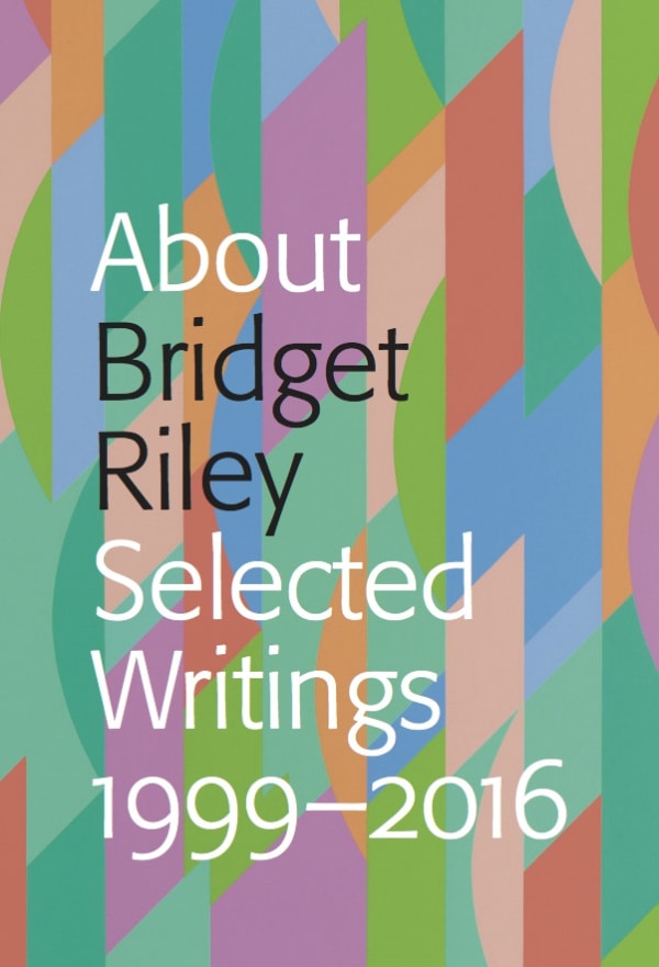 About Bridget Riley: