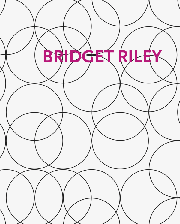 Bridget Riley