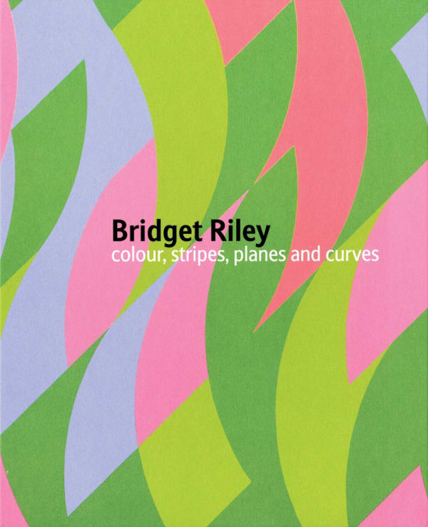 Bridget Riley